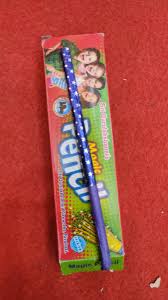 7" PENCIL